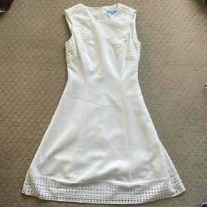 Antonio Melani White Dress